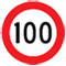 100km